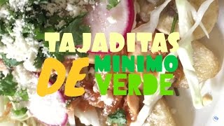 Tajadas fritas hondureñas [upl. by Ellives]