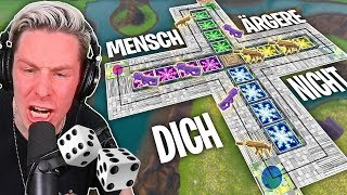 MENSCH ÄRGERE dich nicht IN FORTNITE Neuer Spielmodus [upl. by Nosyla]