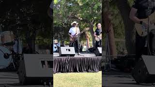 202408 Black Betty Ledbetter Blues with Quincy 2024 Watts Summer Festival [upl. by Kcyrred364]