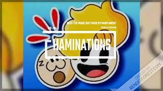 HAMINATIONS INTRO MUSIC [upl. by Amzaj]