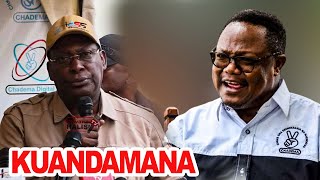 MBOWE AITISHA MAANDAMANO YA CHADEMA DARquotTUNATAKA MAJIBU KWA WANACHAMA WALIOPOTEAquot [upl. by Euphemia]