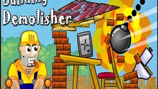 Building Demolisher 2 Gameplay Full Walkthrough  httpsbitlyadscalcul [upl. by Cross468]