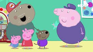 Peppa Pig  quotLe bowlingquot S07E60 [upl. by Iruyas]