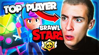 EX TOP PLAYER RITORNA SU BRAWL STARS [upl. by Inaniel]