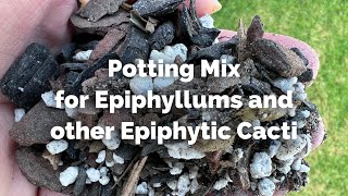 Potting Mix and Tips for Starting Cuttings [upl. by Eybba918]