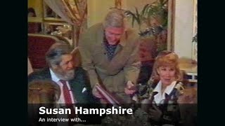 Susan Hampshire recalls This Is Your Life [upl. by Sibbie]