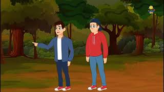 nayara ke Papa ki dosti wali kahani Hindi cartoon video [upl. by Lada]