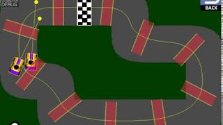 Game Creator 2D  Tutorials My first racer [upl. by Garlaand]