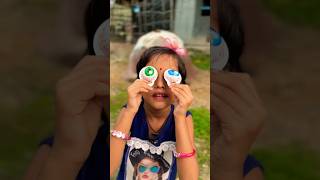 mujhe Bachao Bhoot 👻 Tom and Jarry 🤣 Jasminshortvlog funny shorts ￼ [upl. by Ybor]