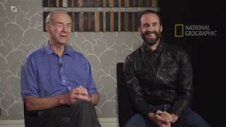 Sir Ranulph and Joseph Fiennes on exploring Egypt and the Nile  London Live [upl. by Ydisac714]