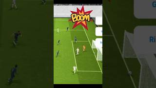 Clumsy Goal⚽🥅ClumsyGoalUnexpectedGoalThrillingMomentFootballMagicviralpesefootball2024 [upl. by Lauren]