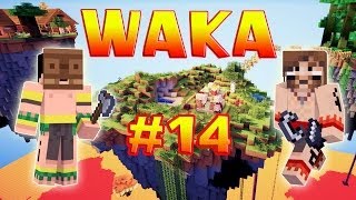 WAKA  Ep 14  Les geôles ensablées  Fanta et Bob dans Minecraft [upl. by Woods]