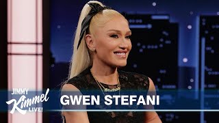 Gwen Stefani on Coachella with Olivia Rodrigo Taking Blake Shelton to Europe amp Meeting Snoop Dogg [upl. by Rikahs]