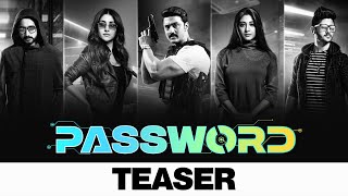 Password Teaser  Dev  Rukmini Parambrata  Paoli  Adrit  Kamaleswar M  This Puja [upl. by Gnemgnok265]