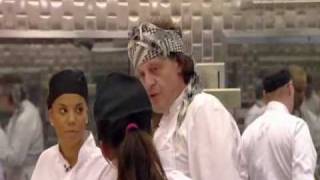 Hells Kitchen UK S4E1 35 [upl. by Rifkin]