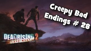 Creepy Bad Endings  28 [upl. by Winfrid]