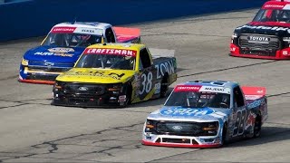 2024 LiUNA 175 from The Milwaukee Mile Speedway Race Review NASCAR Documentary [upl. by Lleunamme]