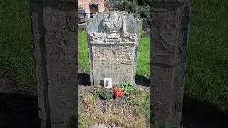 Historical fact Anne Brontë from Haworth Laid to Rest in Scarborough North Yorkshire UK shorts [upl. by Atined]