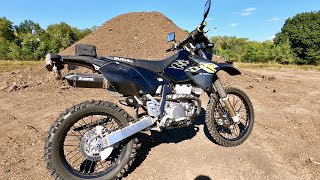 2023 Suzuki DRZ400S Review  I Bought ANOTHER ONE  Why its the Best Links in Description [upl. by Ultima559]