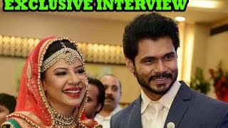 Exclusive Interview Sambhavna Seth amp Avinash Dwivedi On Wedding  Telly Reporter [upl. by Matias]