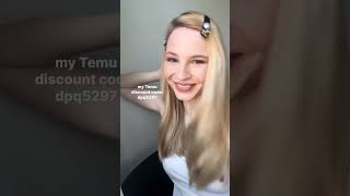 Temu Accessories collection 👢🧢temufinland temureview temufinds shoptemu [upl. by Sitoeht718]