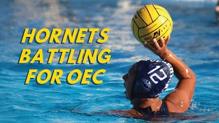 Water Polo Fights for OEC Position [upl. by Bronder]