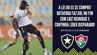 VITÓRIA DE CAMPEÃO BOTA VENCE F MELO FALHA GLORIOSO ABRE DISTÂNCIA NA PONTA FLU FICA NO Z4 [upl. by Saixela]