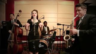 Careless Whisper  Vintage 1930s Jazz Wham Cover feat Robyn Adele Anderson amp Dave Koz [upl. by Wurtz]