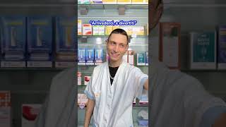 Il farmacista finito malissimo 😂💀 [upl. by Adnicul]