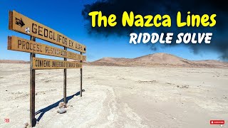 Earths Ancient Canvas The Nazca Lines Secret No One Knows NazcaLines Peru UNESCO [upl. by Snoddy]