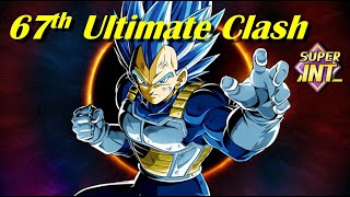 67th Virtual Dokkan Ultimate Clash [upl. by Randa]