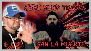 Jedi Mind Tricks quotSan La Muertequot  Official Video Reaction [upl. by Ainahtan]