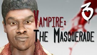 Lets Play Vampire The Masquerade  Bloodlines BLIND  Part 3  Surfs Up Astrolite [upl. by Aman954]