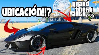 Ubicaciones de autos de lujo gta 5  PARTE 3MODO HISTORIA [upl. by Ilario828]