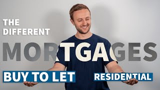 Buy To Let Mortgages Explained UK [upl. by Orteip]