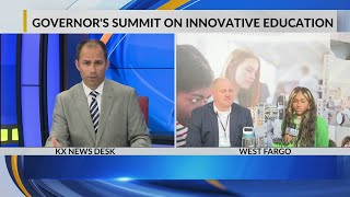 Governors Summit on Innovative Education with Jason Mattheis [upl. by Ewen]