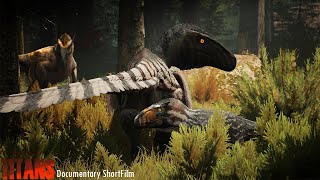 Pt 2  quotA New Chapter Unfoldsquot  Path of Titans  Documentary ShortFilm  Utahraptor [upl. by Missak]