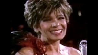 Shirley Bassey  SOMETHING 1987 Live in Berlin [upl. by Aisercal]