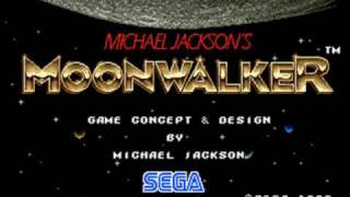 Moonwalker Arcade Music  Smooth Criminal [upl. by Merlina]