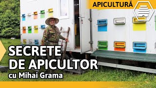 SECRETE DE APICULTOR Dezbatere cu Mihai Grama [upl. by Maxa]