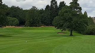 496  Cookridge Hall Golf Club  Smithy 100 Golf Courses in Year [upl. by Aissert]