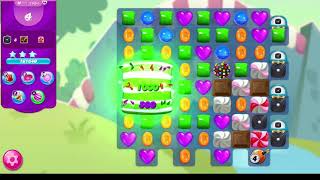 100 Level in 3 hours  Candy crush Level 2901  3000  No HACK No HACK [upl. by Phippen675]