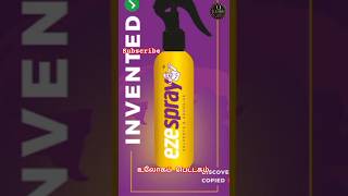 Multipurpose New spray type solvent use trending concreting trendingvideo beautyskin gamers [upl. by Aitnom]