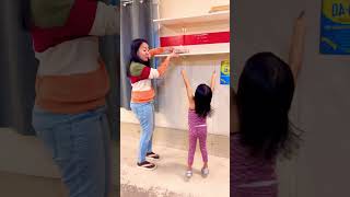 Mom pranks kid 🎂🤣❤️👧🏻👶🏻✅🌈🚀 [upl. by Afnin]