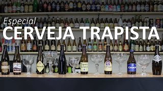 Especial CERVEJA TRAPISTA ResterBIER 41 [upl. by Euqinad]