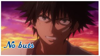 Toaru Majutsu no Index II Opening Full  【AMVNo buts Lyrics】 [upl. by Rollins]