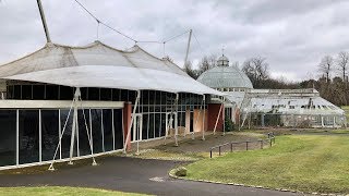 Scottish parkruns 2018  Tollcross parkrun Regular Course [upl. by Ecirtnom]