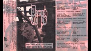 Various Artists  Death Comes 1993 Full Album [upl. by Zelma823]