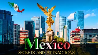 Top 10 Beautiful Places to Visit in Mexico mexicotravel mexicotravelguide [upl. by Columba]