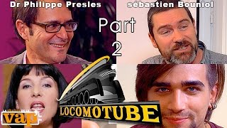 Locomotube part2 Coup de vapeur [upl. by Refotsirc]